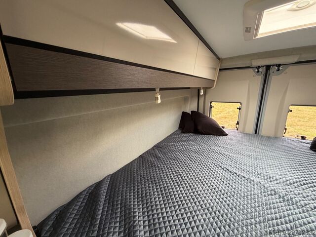 Kamper MILLER Van 640 Next Edition