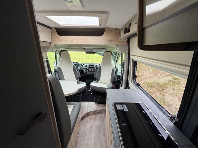 Kamper MILLER Van 640 Next Edition