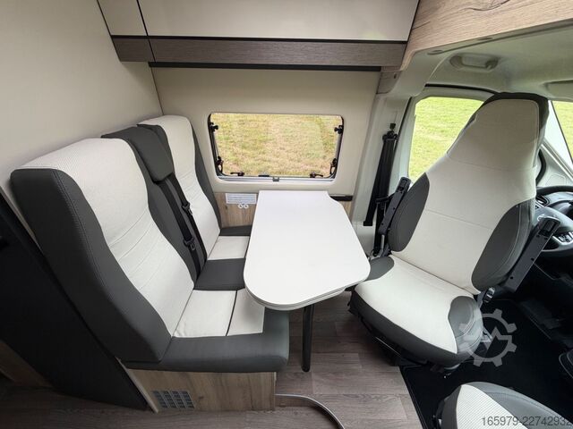 Kamper MILLER Van 640 Next Edition