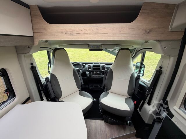 Kamper MILLER Van 640 Next Edition