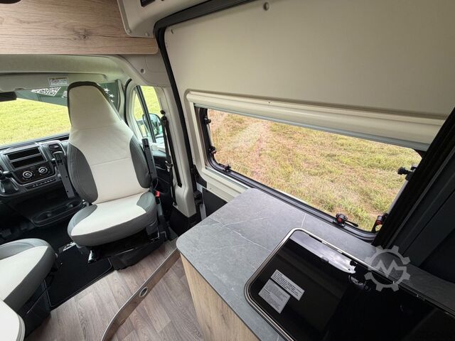 Kamper MILLER Van 640 Next Edition