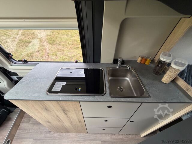 Kamper MILLER Van 640 Next Edition