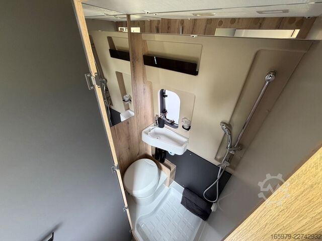 Kamper MILLER Van 640 Next Edition