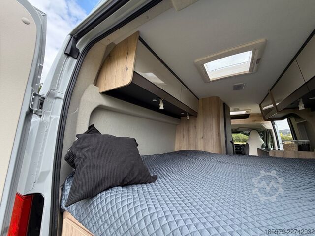 Kamper MILLER Van 640 Next Edition