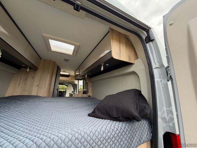Kamper MILLER Van 640 Next Edition