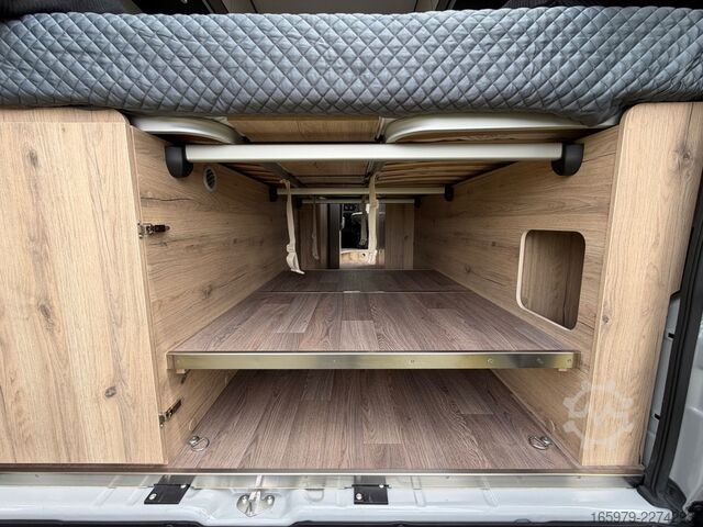 Kamper MILLER Van 640 Next Edition