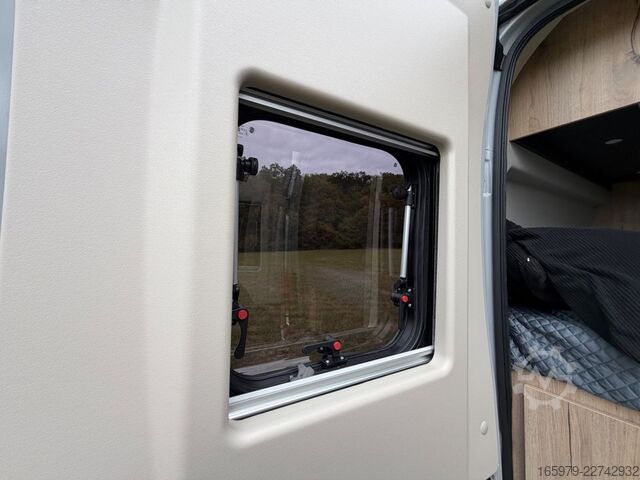 Kamper MILLER Van 640 Next Edition