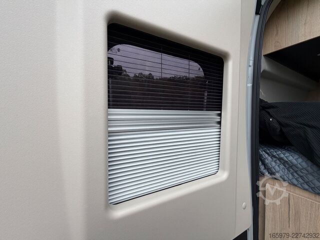 Kamper MILLER Van 640 Next Edition
