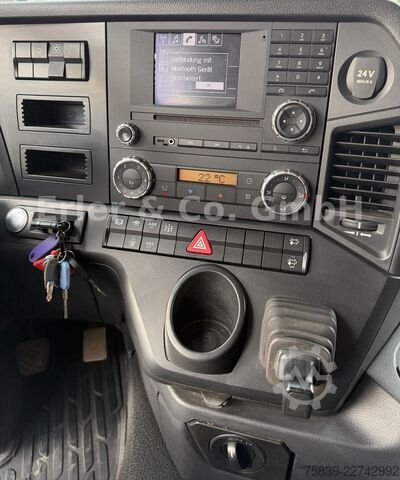 ट्रक-माउंटेड क्रेन MERCEDES-BENZ 2648 Arocs, 6 x 4, Retarder, PK 30.002, 4 Pkt.A.