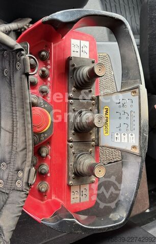 ट्रक-माउंटेड क्रेन MERCEDES-BENZ 2648 Arocs, 6 x 4, Retarder, PK 30.002, 4 Pkt.A.