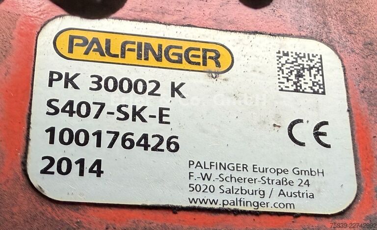 ट्रक-माउंटेड क्रेन MERCEDES-BENZ 2648 Arocs, 6 x 4, Retarder, PK 30.002, 4 Pkt.A.