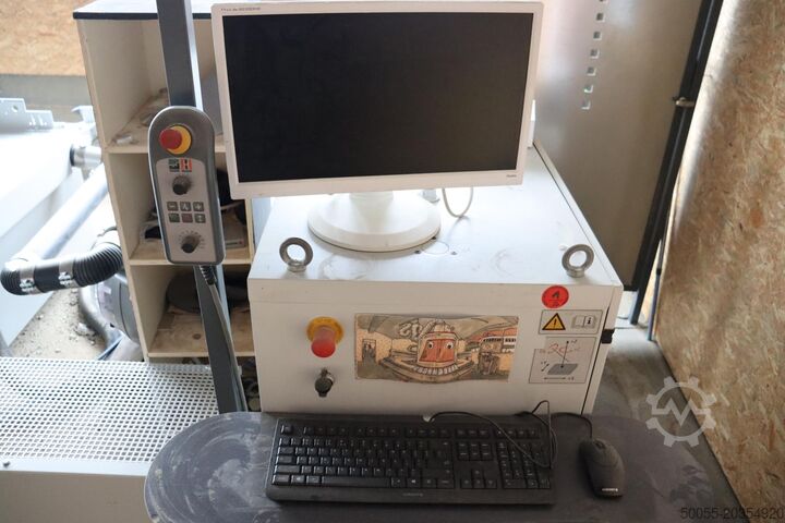 CNC apstrādes centrs Holz-Her Dynestic 7521