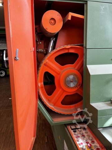 Geniş bant zımpara makinesi Ernst LKB/K