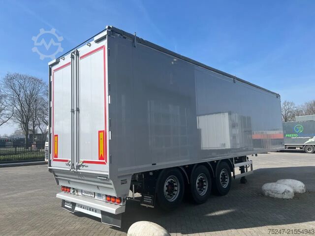 Premikanje tal Knapen Trailers K200 - 70m3 Powersheet *nieuw / Neu*