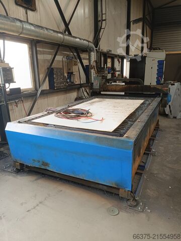 Máquina de corte por plasma Upgoal 1530