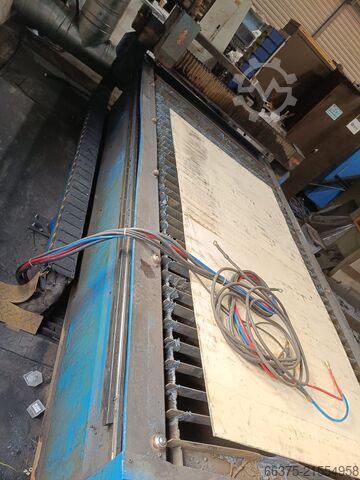 Máquina de corte por plasma Upgoal 1530