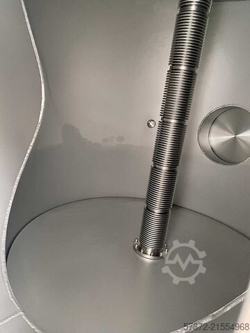 Vakuum-Winkelventil Leybold BAV DN800 ISO-F EP VA