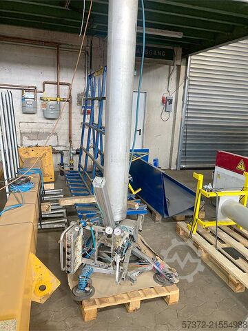 Hebegerät Hegla/Bystronic Isofix LN6-D90-250