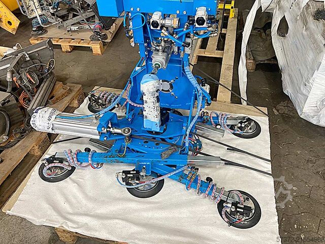 Hebegerät Hegla/Bystronic Isofix LN6-D90-250