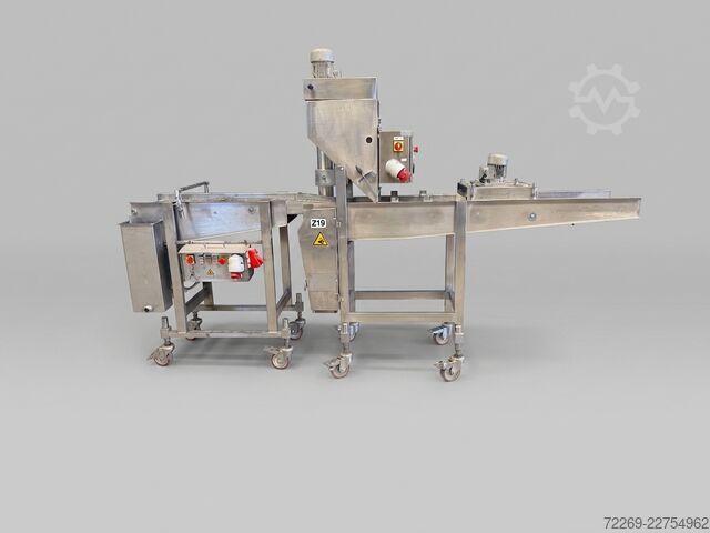 ماكينة تغليف الخبز كوبنز PR400 Koppens PR 400