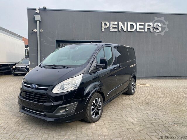 Furgoneta FORD Transit Custom Doppelkabine Automatik  *125 KW *