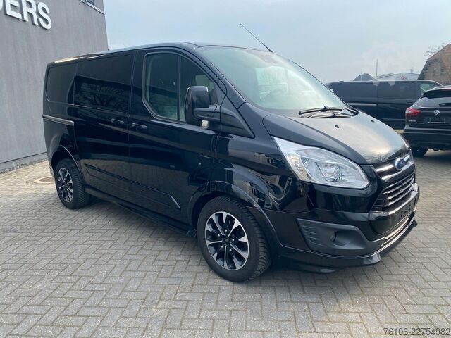 Furgoneta FORD Transit Custom Doppelkabine Automatik  *125 KW *