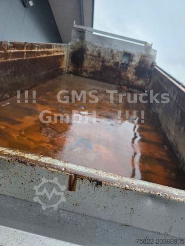 Ανατρεπόμενο φορτηγό MAN TGS 26.400 / 6X4 / Kipper Kran Funk
