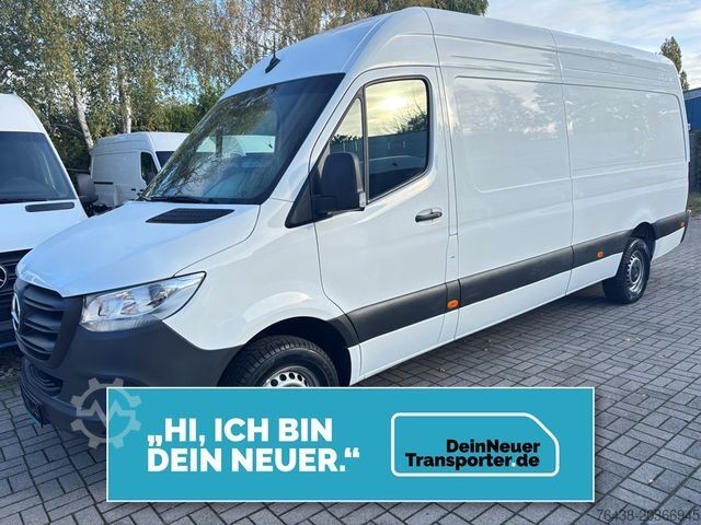 Fourgon surélevé MERCEDES-BENZ Sprinter 317 CDI MAXI|9G|FACELIFT|OHNE SCHÄDEN
