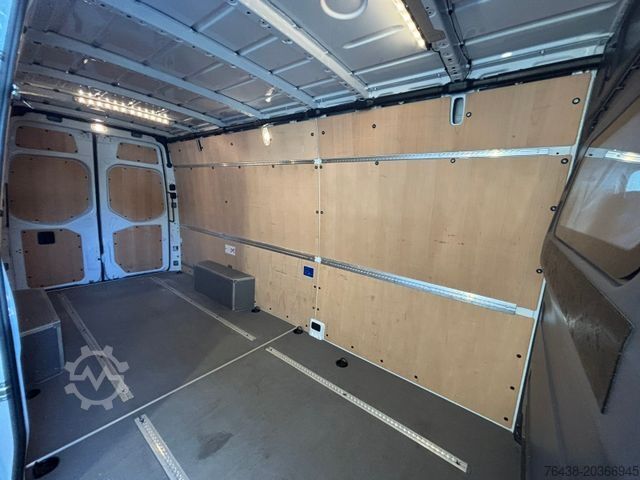 Fourgon surélevé MERCEDES-BENZ Sprinter 317 CDI MAXI|9G|FACELIFT|OHNE SCHÄDEN