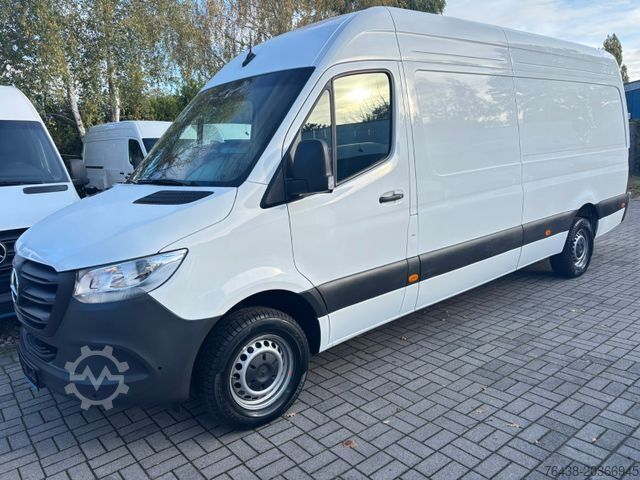 Fourgon surélevé MERCEDES-BENZ Sprinter 317 CDI MAXI|9G|FACELIFT|OHNE SCHÄDEN