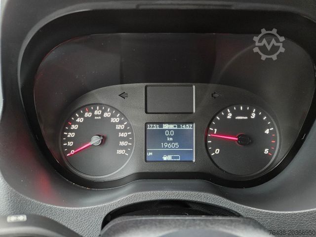ون با سقف بلند MERCEDES-BENZ Sprinter 317 CDI MAXI|19°°°KM|360°KAM|TÜV&ÖLneu