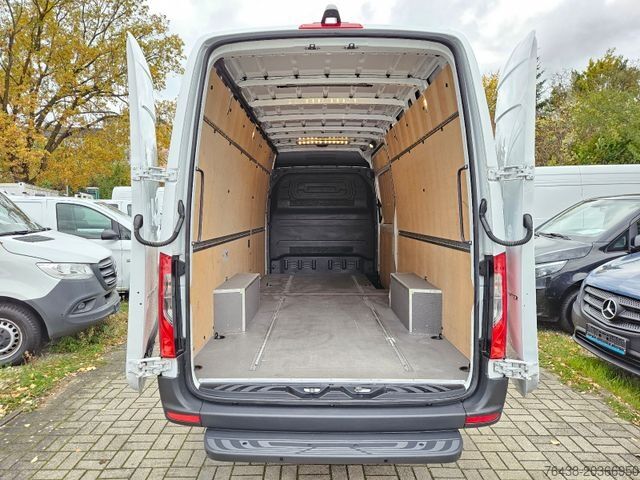 ون با سقف بلند MERCEDES-BENZ Sprinter 317 CDI MAXI|19°°°KM|360°KAM|TÜV&ÖLneu