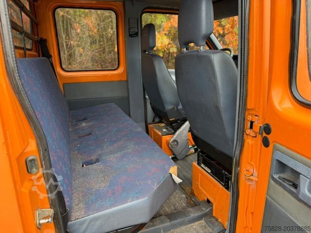 Otros MERCEDES-BENZ Sprinter 310 Doppel Kabine