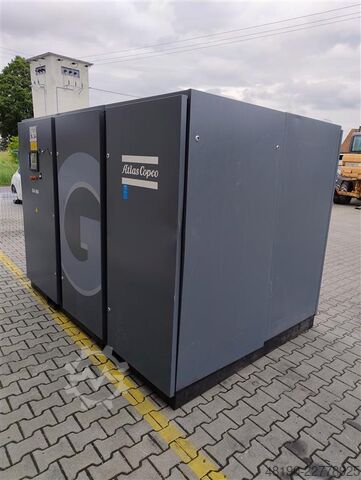Screw compressor Atlas Copco GA 160
