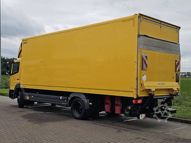  MERCEDES-BENZ ATEGO 1224 Airco 6cyll Laadklep