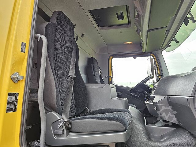  MERCEDES-BENZ ATEGO 1224 Airco 6cyll Laadklep