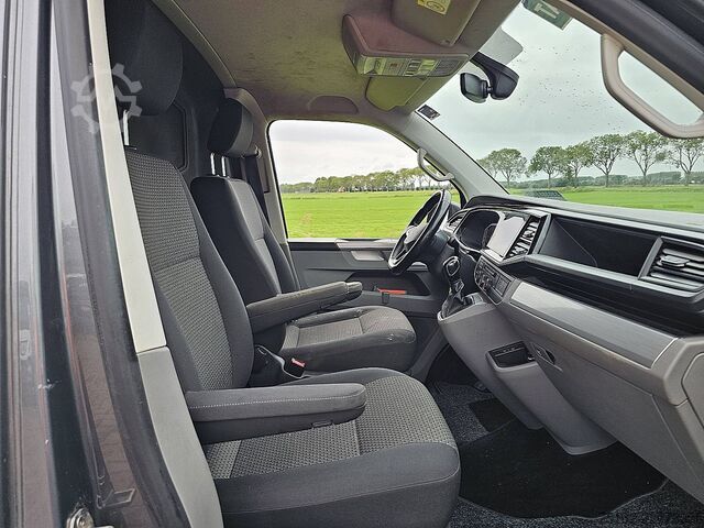 Camioneta familiar de techo alto VW TRANSPORTER 2.0 TDI T6.1 BULLI LED NAP !