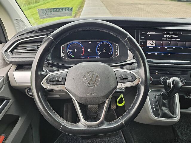 Camioneta familiar de techo alto VW TRANSPORTER 2.0 TDI T6.1 BULLI LED NAP !