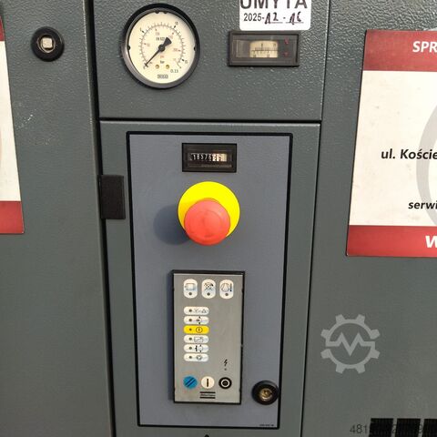 Vijačni kompresor Atlas Copco GX11FF