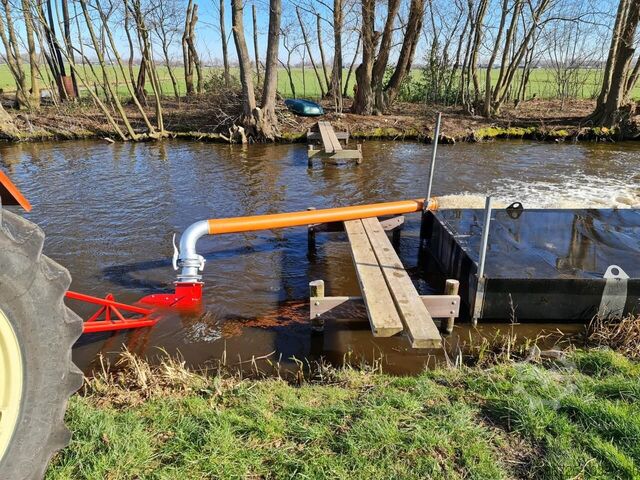 Pumpa Lely vijzelpomp - Nieuw