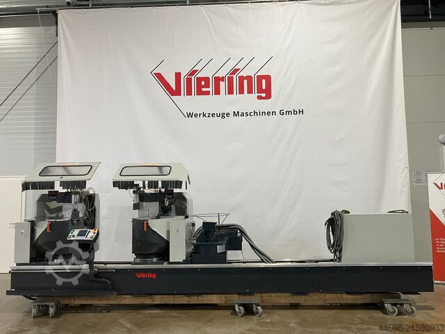 双斜切锯 Elumatec DG 244