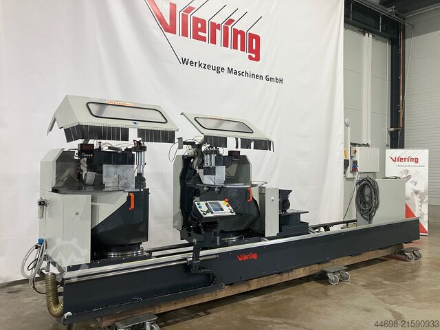 双斜切锯 Elumatec DG 244