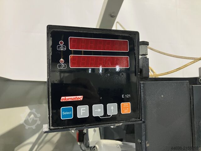 双斜切锯 Elumatec DG 244