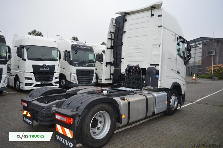 Standardna jedinica traktora VOLVO FH 460 Globetrotter XL i-Save