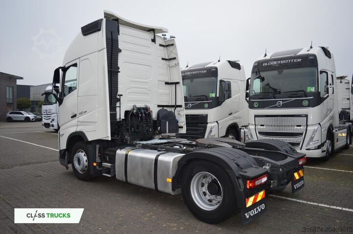 Standardna jedinica traktora VOLVO FH 460 Globetrotter XL i-Save