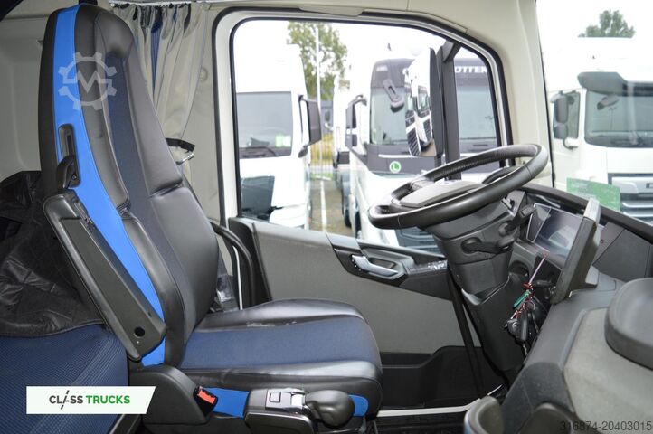 Standardna jedinica traktora VOLVO FH 460 Globetrotter XL i-Save