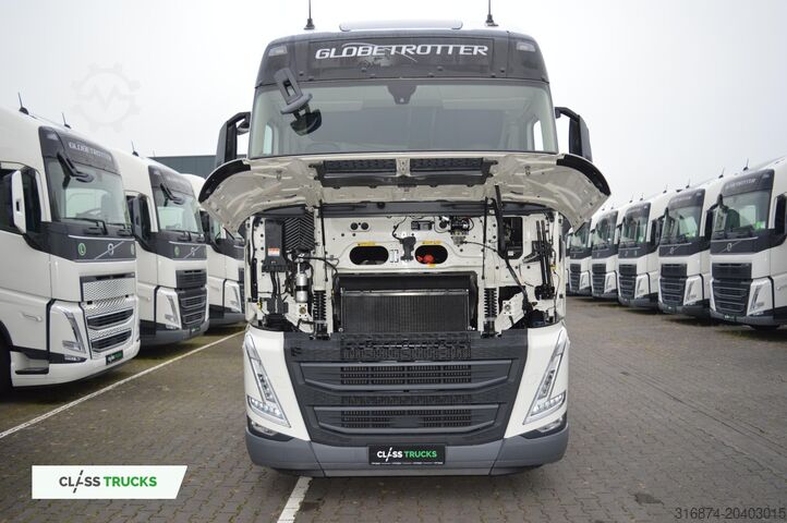 Standardna jedinica traktora VOLVO FH 460 Globetrotter XL i-Save