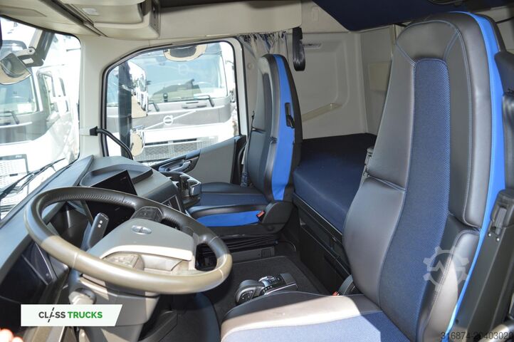 Standardna jedinica traktora VOLVO FH 460 Globetrotter XL i-Save