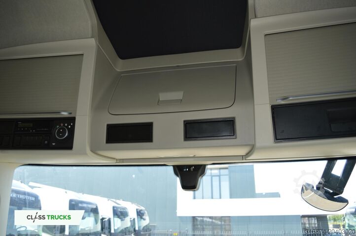 Standardna jedinica traktora VOLVO FH 460 Globetrotter XL i-Save