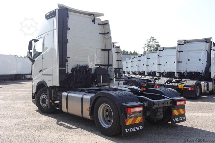 Standardna jedinica traktora VOLVO FH 460 Globetrotter XL i-Save